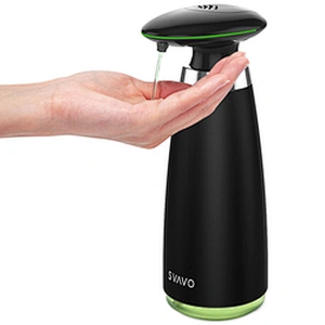 Disinfectant Touchless Liquid Soap Dispenser Sensor Hand Sanitizer Dispenser for Home