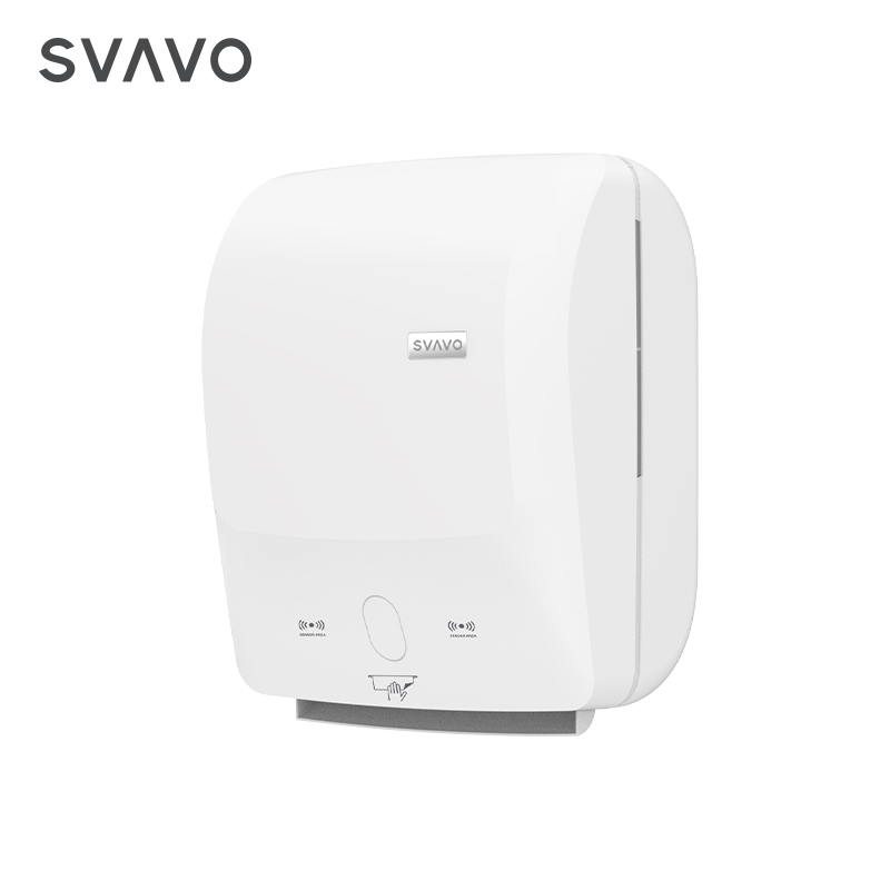 PL-151064 Newest Design Automatic Sensor Cut Facial Tissue Dispenser