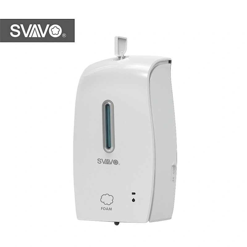High- End Automatic Foam Soap Dispenser  Sensor Hand Sanitizer Dispenser Automatic Soap Dispenser For Commercial Use
