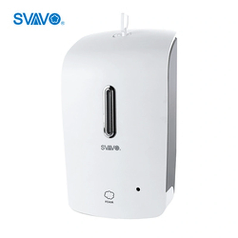 1000ml Wall Mounted Intelligent Auto Hand Sanitizer Foam Touchless Automatic Liquid Soap Dispenser Electric With Sensor