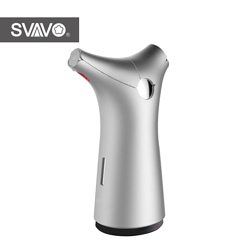 200ml Automatic Soap Dispenser with Built-in Infrared Smart Sensor for Kitchen & Bathroom