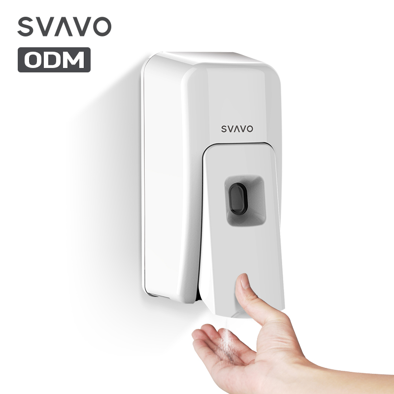 New wall mount hand sanitiser spray dispenser