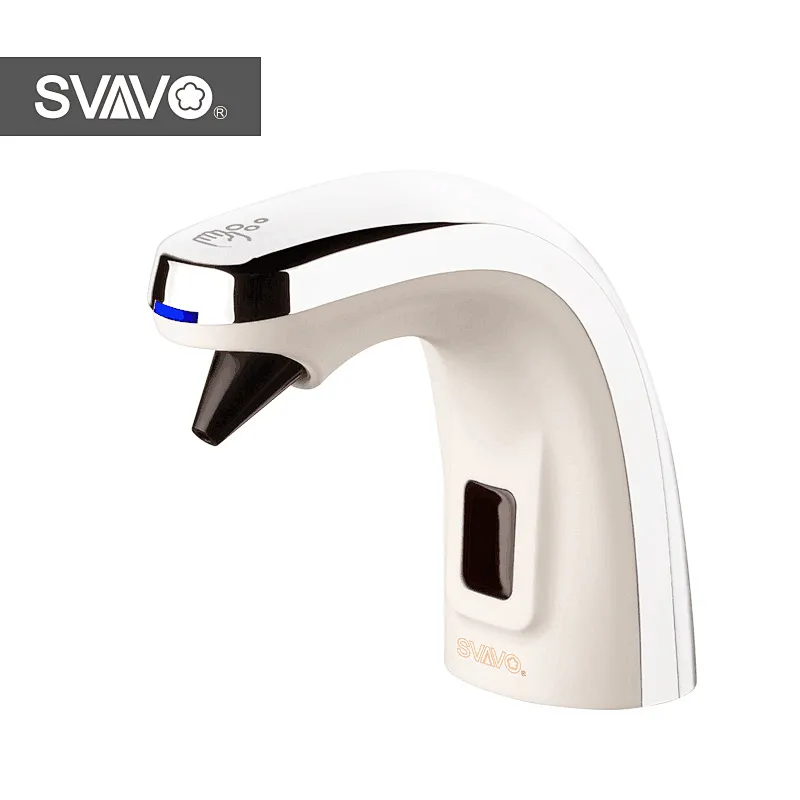 2018 New automatic metal liquid soap dispenser pumps V-SEN3020 liquid soap dispenser holder