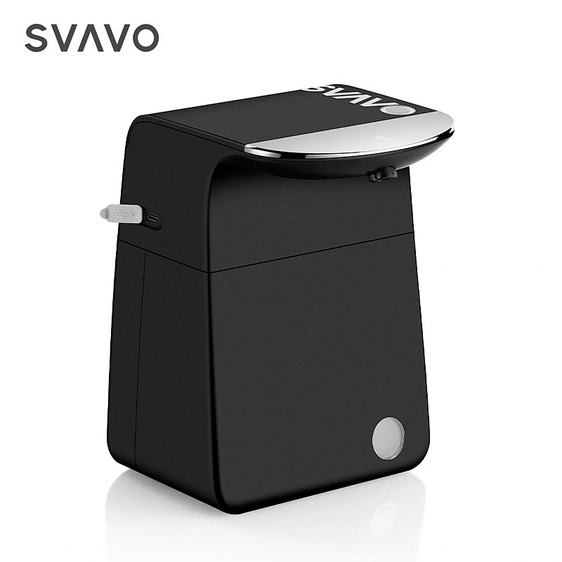 Wholesale guangdong shenzhen intelligent customized Bathroom hand alcohol sanitizer sensor soap dispenser