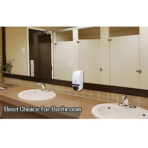 Plastic Manual Hand Foaming or Liquid Soap Dispenser/Hand sanitizer dispenser V-830