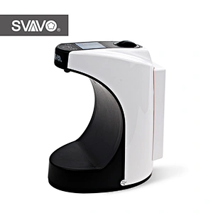 2017 high quality automatic shower soap dispenser for hotel bathroom