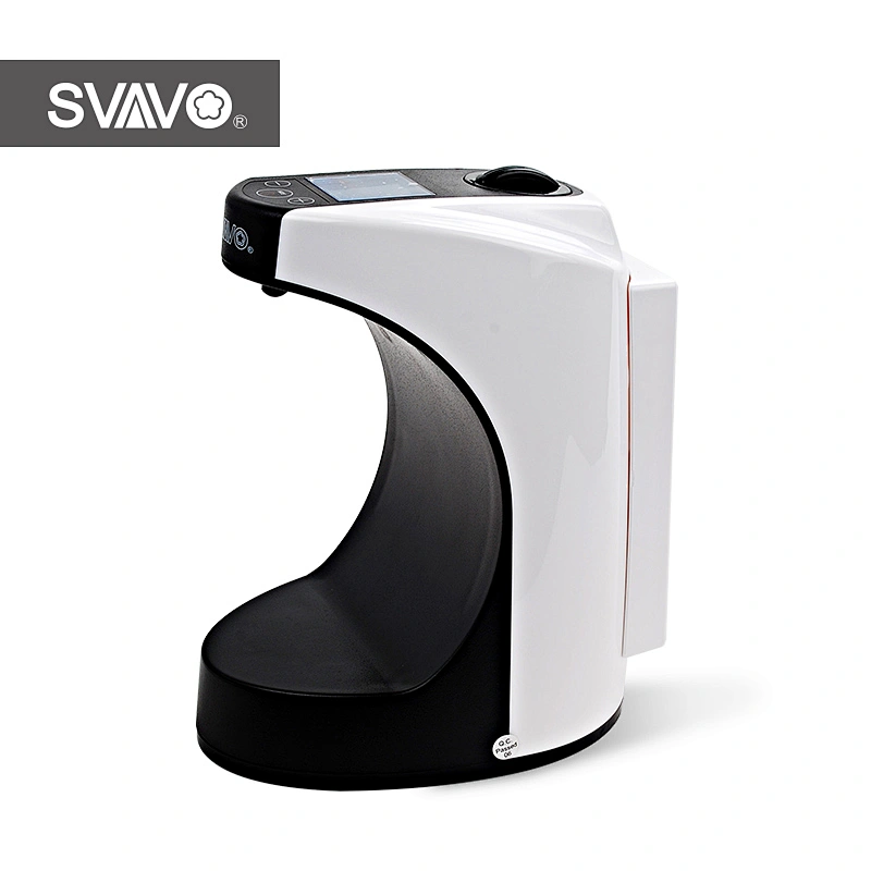 2017 high quality automatic shower soap dispenser for hotel bathroom