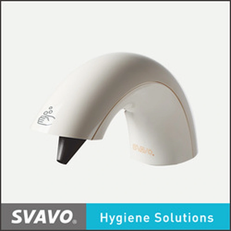 Industrial countertop touchless hand wash electric automatic foam soap dispenser