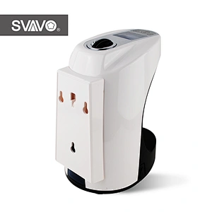 SVAVO Sensor Infrared Soap Dispenser Waterproof Dispenser For Conception Alcohol Spray Dispenser