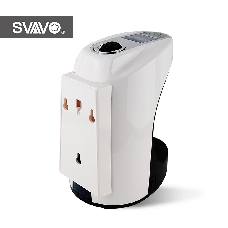 SVAVO Sensor Infrared Soap Dispenser Waterproof Dispenser For Conception Alcohol Spray Dispenser