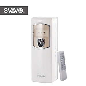 Scents Air Freshener Machine Dispenser Automatic Spray White Home/hotel 32pcs/ctn ABS Plastic SVAVO,SVAVO V-880R,V-880R CN;GUA
