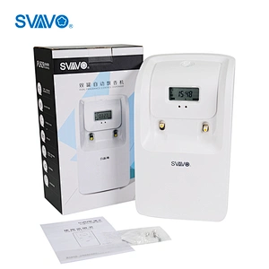 Battery Operated LCD Aerosol Air Freshener Dispenser