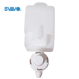 Hotel kitchen hospital private label hand foam wall mounted soap dispenser