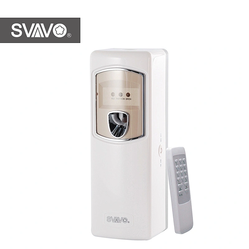 New automatic air freshener dispenser perfume fragrance for office