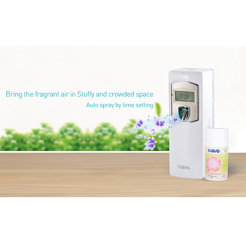 Best Selling Perfume Dispenser Machine 300ml Can Air Freshener Aerosol Perfume Dispenser Machine