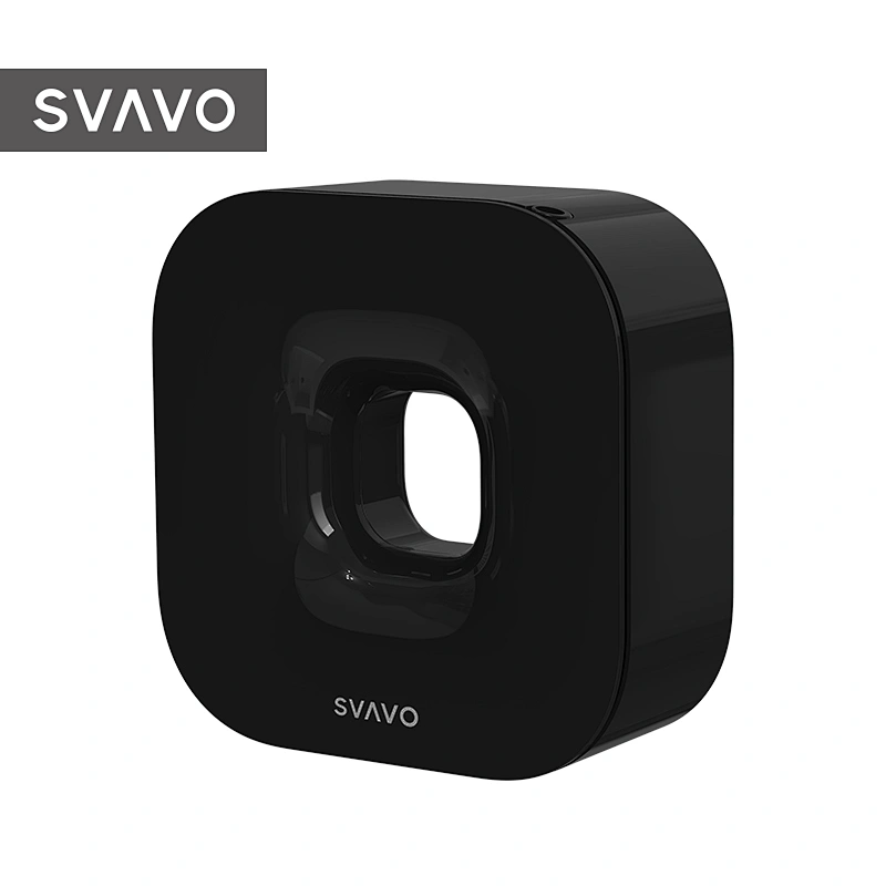 Unique design wall mounted smart scent diffuser office tabletop aroma essential oil diffuser