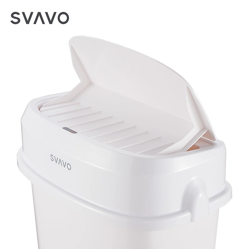 2022 New compact 12L hands free Touchless Sensor Feminine trash can
