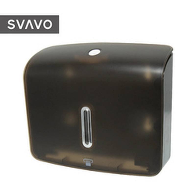 SVAVO Hand Paper Dispenser Paper Towel Dispenser For Z/V fold Paper