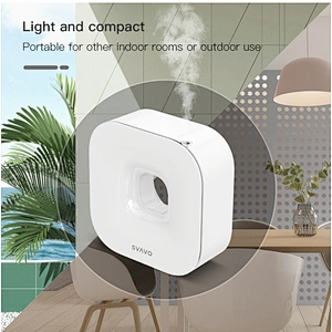 Commercial use wall mounted touchelss automatic essential oil scent machine hotel PL-151090