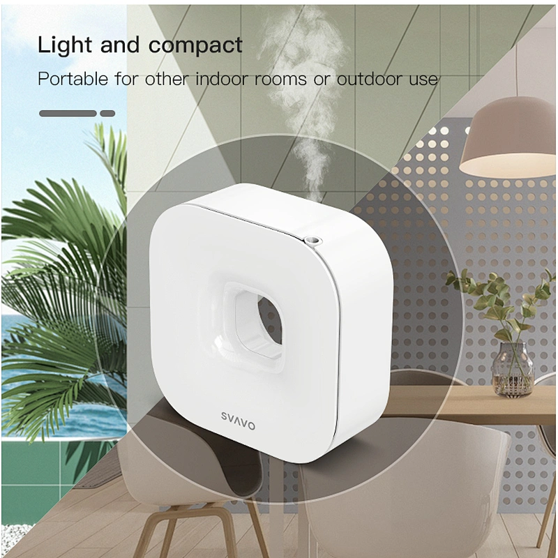 Commercial use wall mounted touchelss automatic essential oil scent machine hotel PL-151090