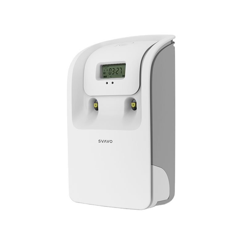 Automatic Air Freshener Dispenser Double Fresh Can  Perfume Dispenser