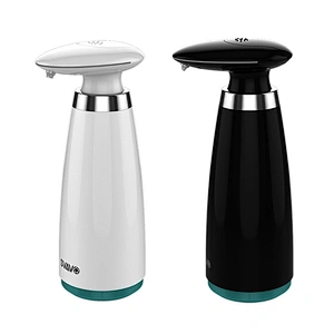 New smart home svavo brand table stand liquid soap dispenser automatic