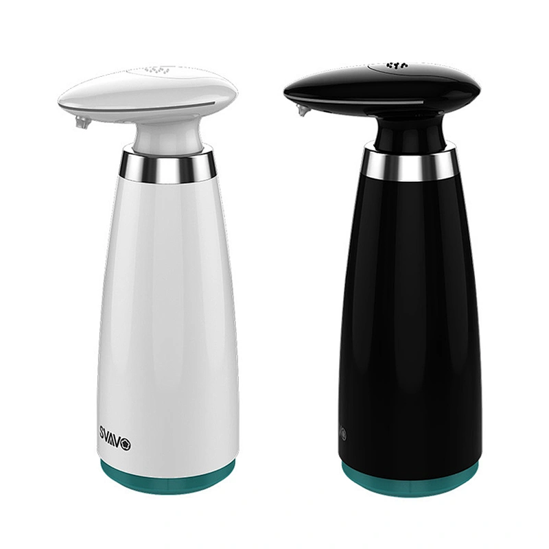 New smart home svavo brand table stand liquid soap dispenser automatic