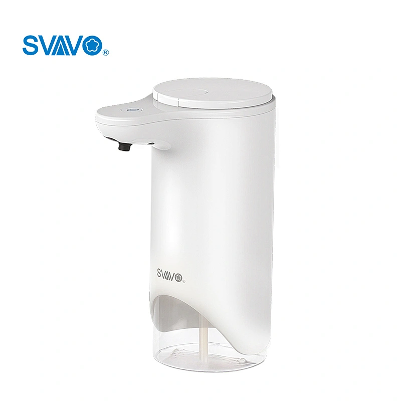 Household Automatic Liquid Soap Dispenser Touchless Sensor Soap Dispensers Pump Shower Kitchen Soap Bottle Svavo Manufacturer