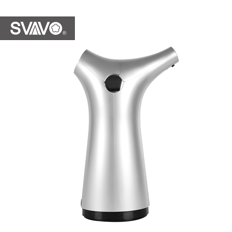 Automatic soap dispenser touchless hospital hand sanitizer dispenser V-476
