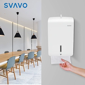 SVAVO Hot Sale Kitchen Paper Dispenser Paper Dispenser Towel Kitchen Triple Paper Dispenser