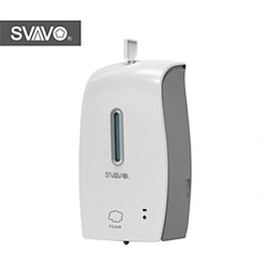 Automatic Foam Soap Dispenser Touchless OEM with Smart Sensor ABS Hand Sanitizer Dispenser