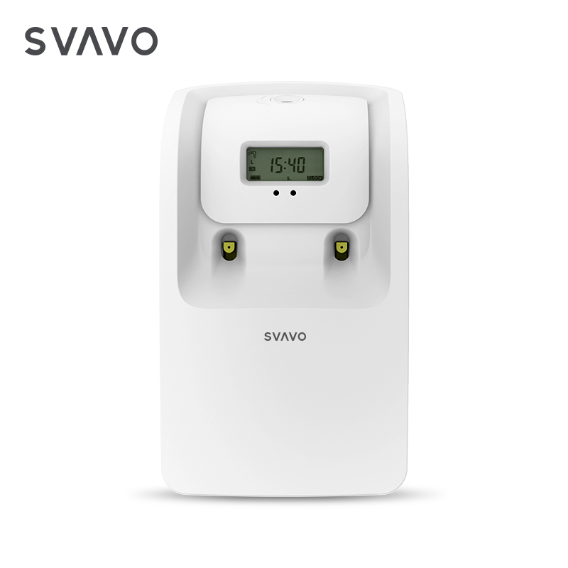 SVAVO Large Wall mounted Standard Electric Automatic Fragrance Machine Aerosol Air Freshener Dispenser