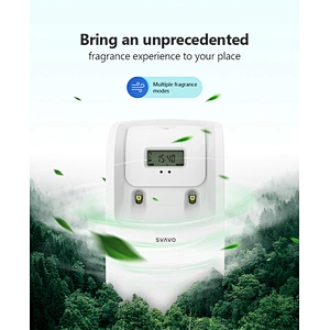 Wall-mounted deodorant timer aerosol sprayer automatic pure air freshener dispensers for home toilet Air Freshener Dispenser