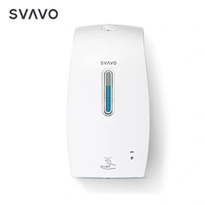 Wholesale Hotel bathroom accessories automatic sensor 600ml toilet hand foam soap liquid dispenser