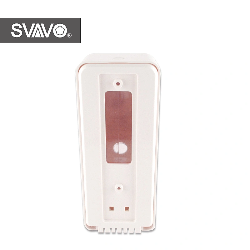 400ml Manual Liquid Hanging Hand Wash Sanitizer Dispenser V-2101