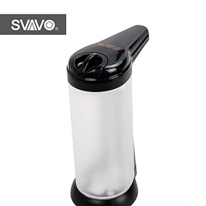 Kitchen Touch-Free Dispenser for Hand Sanitizer