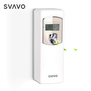 Commercial public bathroom wall mounted smart Automatic perfume dispensing air fresher