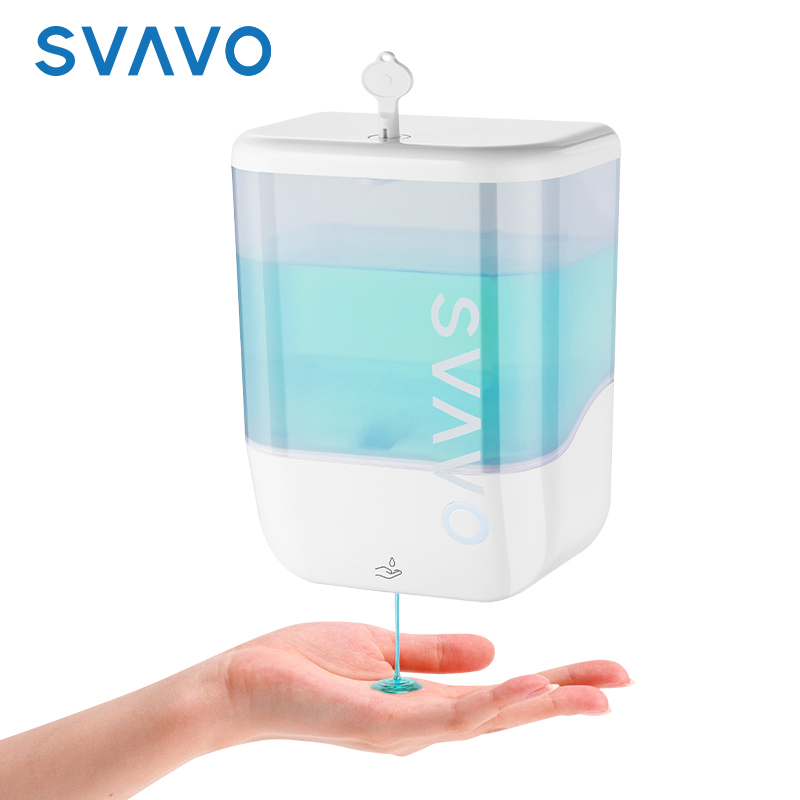 Skin care dispenser China  Mounted Touchless Sensor Smart Soap Dispenser for Kitchen OS-0410 ODM