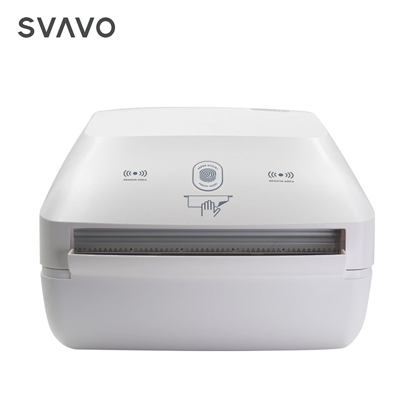 New arrival Automatic paper towel dispenser hand free wall mounted tissue box holder