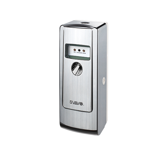 Custom logo printed air freshener perfume dispenser automatic aroma diffuser