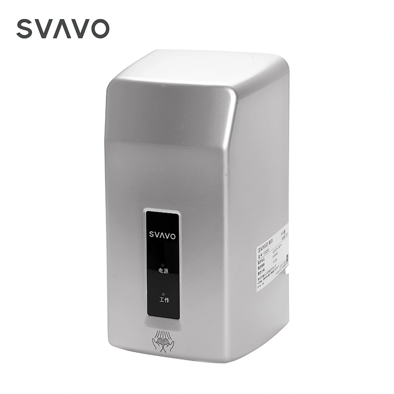 China factory cheap price plastic commercial electric infrared sensor Hand Dryer hand drier Automatic