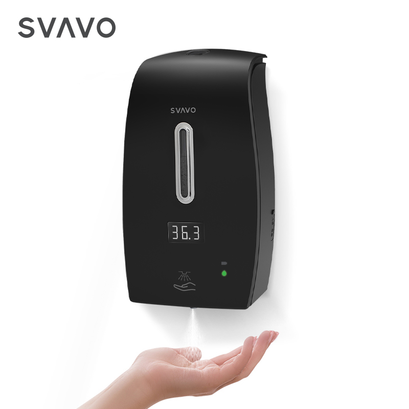 Disinfectant Automatic 75% Alcohol Hand Sanitizer Dispenser 600ml Smart Sensor Dispenser with stand