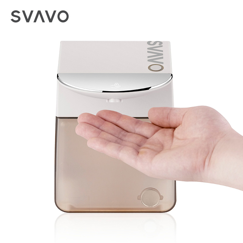 special  new commercial and household use automatic hand sanitizer liquid soap gel dispenser