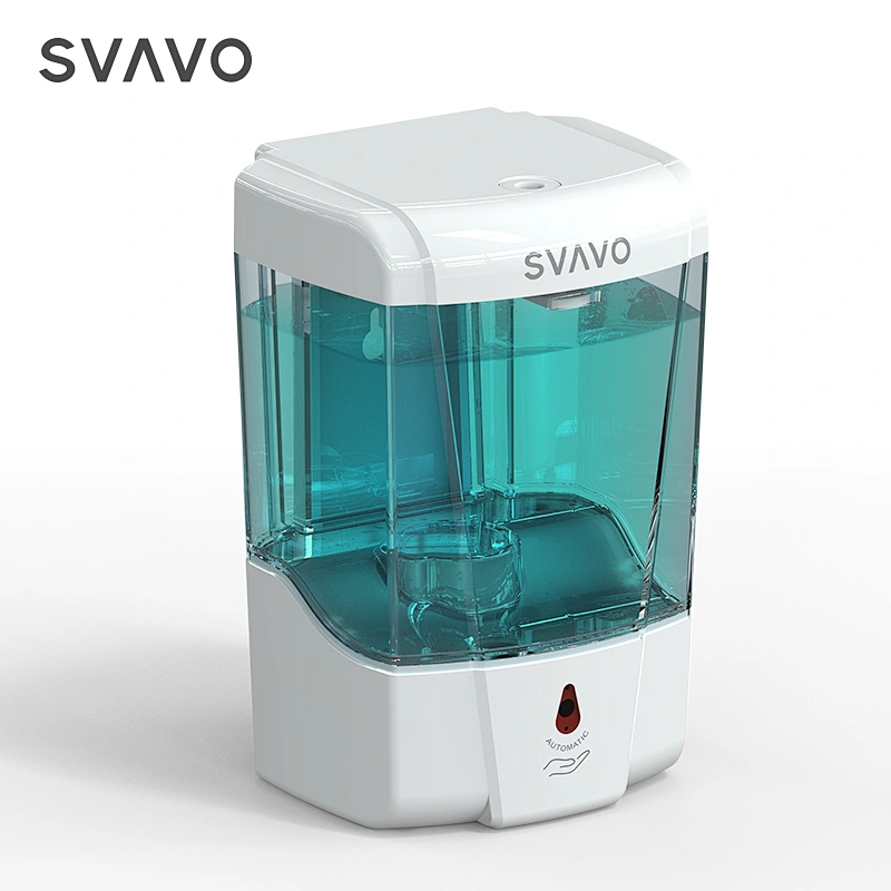600ml ABS plastic soap dispenser liquid soap dispenser deck mounted kitchen toilet bathroom liquid soap dispenser