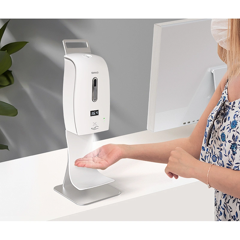 Automatic Dispenser Touchless  Spray Soap Automatic Hand-sanitizer Dispenser