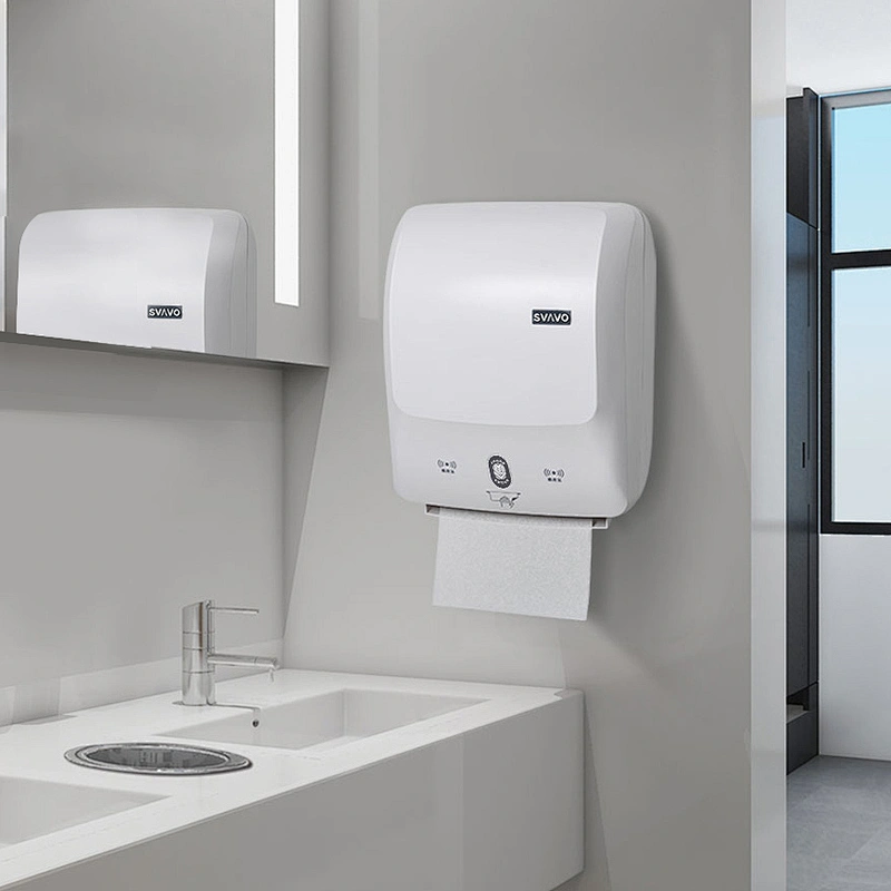 New Arrival Private Design Smart Sensor Touchelss Auto hand towel paper dispenser