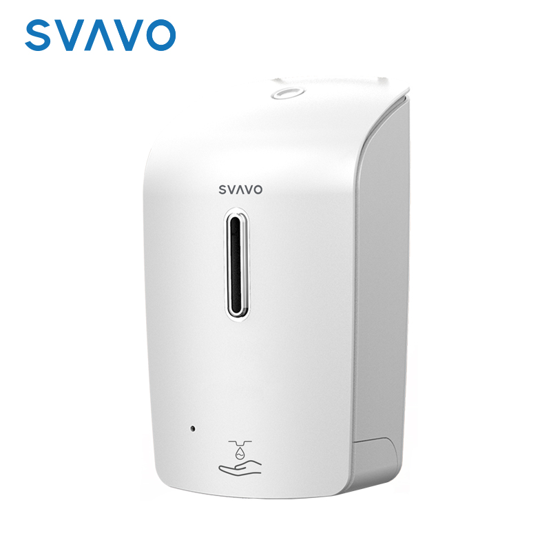 Touchless Automatic liquid Soap Dispenser for kitchen bathroom Infrared Sensor Hands free Auto Soap Dispenser