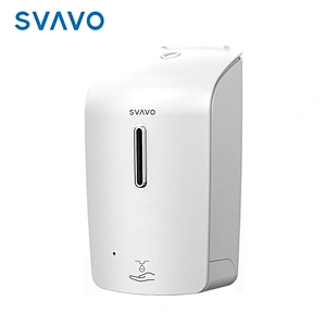 Touchless Automatic liquid Soap Dispenser for kitchen bathroom Infrared Sensor Hands free Auto Soap Dispenser