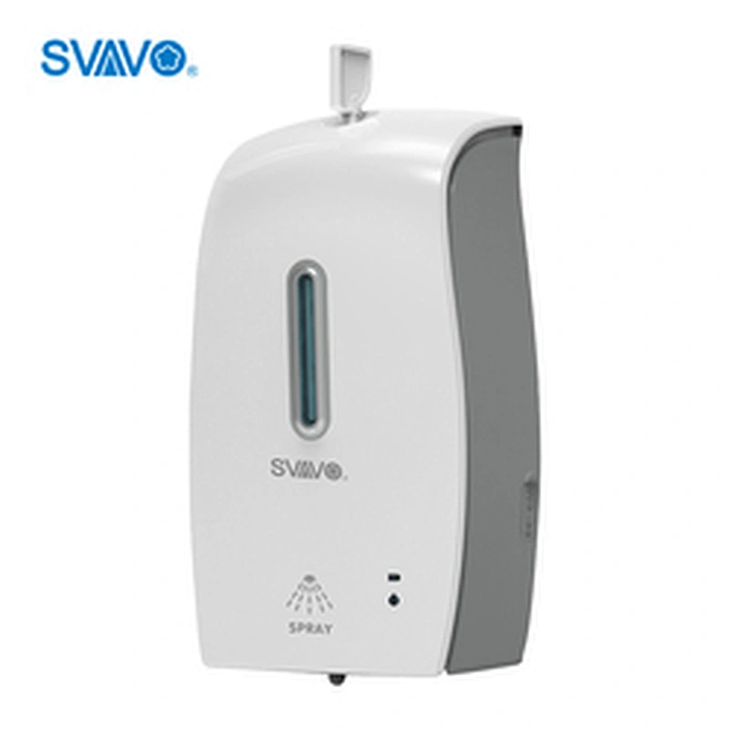 2020 Newest Spray Type Automatic Soap Dispenser Design For Alcohol Hand Sanitize