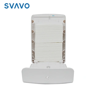 Svavo High Capacity Multi Fold Paper Hand Towel Dispenser PL-151061